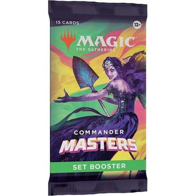 Commander Masters Set Booster