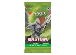 Commander Masters Draft Booster