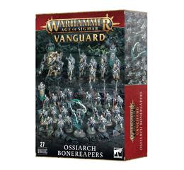Spearhead: Ossiarch Bonereapers