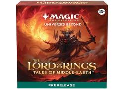 Tales Of Middle Earth Prerelease Pack