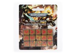 Arks Of Omen: Sanguinary Guard Dice