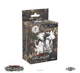 D&D Onslaught: Many-Arrows 1 Expansion