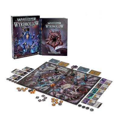 Warhammer Underworlds: Wyrdhollow (Eng)