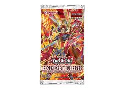 Legendary Duelists Soulburning Volcano Booster