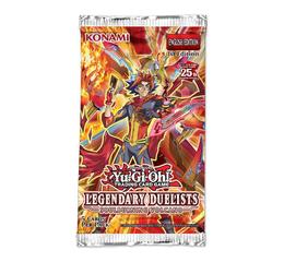 Legendary Duelists Soulburning Volcano Booster