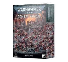 Combat Patrol: World Eaters