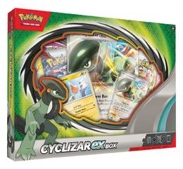 Cyclizar ex Box