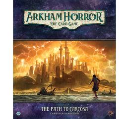 AH LCG: The Path to Carcosa Campaign Expansion