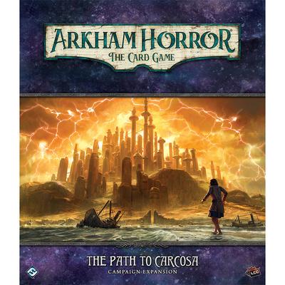AH LCG: The Path to Carcosa Campaign Expansion