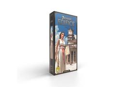 7 Wonders 2nd Ed Edifice Expansion