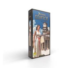 7 Wonders 2nd Ed Edifice Expansion