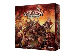 Zombicide: Black Plague
