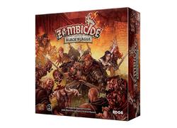 Zombicide: Black Plague