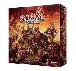 Zombicide: Black Plague