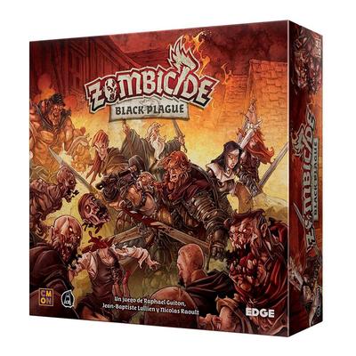 Zombicide: Black Plague