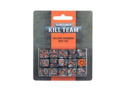 Kill Team: Fellgor Ravager Dice