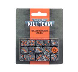 Kill Team: Fellgor Ravager Dice