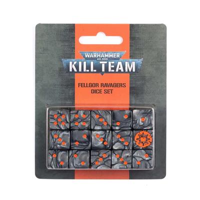 Kill Team: Fellgor Ravager Dice