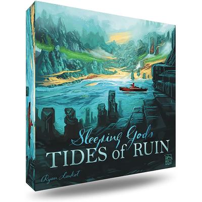 Sleeping Gods Tides Of Ruin