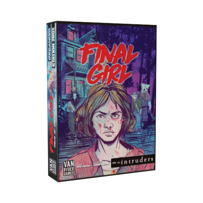 Final Girl: A Knock at the Door