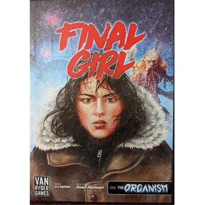 Final Girl : Panic At The Station 2891