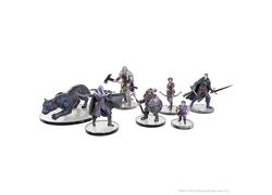 D&D Legend of Drizzt 35th Ann. - Companions Boxed Set