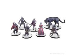 Legend Of Drizzt 35th Ann. - Family & Foes Boxed Set