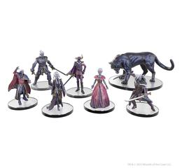 Legend Of Drizzt 35th Ann. - Family & Foes Boxed Set