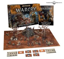 Warcry: Nightmare Quest