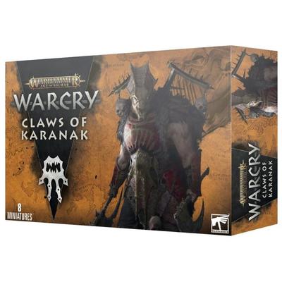 Warcry: Claws Of Karanak