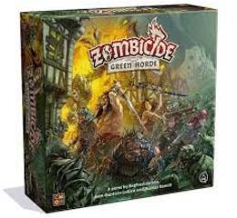 Zombicide: Green Horde