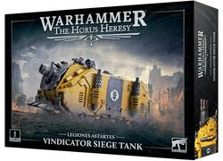 Legiones Astartes:Vindicator Siege Tank