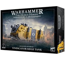 Legiones Astartes:Vindicator Siege Tank