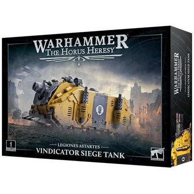 Legiones Astartes:Vindicator Siege Tank