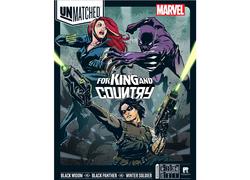 Unmatched Marvel: For King & Country