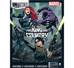 Unmatched Marvel: For King & Country