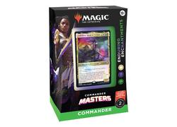 Commander Masters Deck Enduring Enchantments