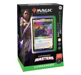 Commander Masters Deck Enduring Enchantments