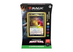 Commander Masters Deck Silver Swarm