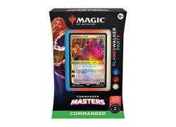 Commander Masters Deck Planeswalker Party