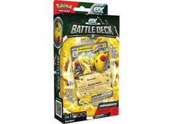 Ampharos Battle Deck