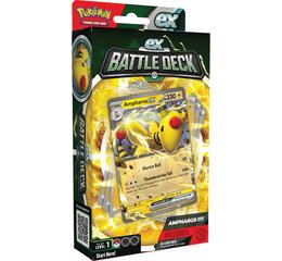 Ampharos Battle Deck