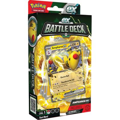 Ampharos Battle Deck