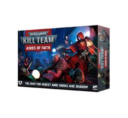 Kill Team:Ashes Of Faith(ENG)