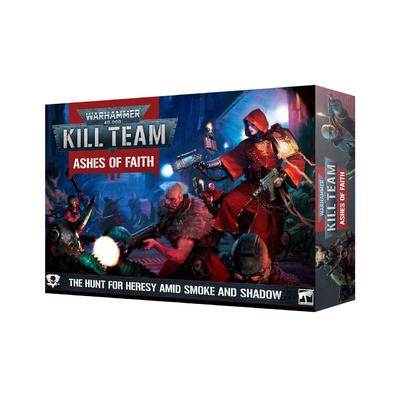Kill Team:Ashes Of Faith(ENG)