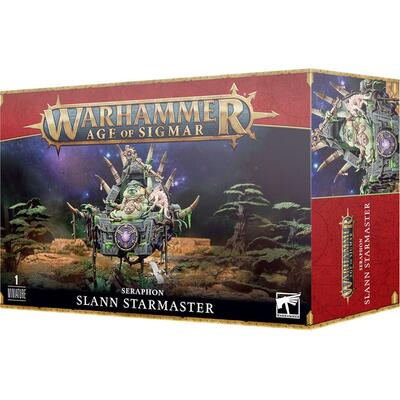 Seraphon: Slann Starmaster
