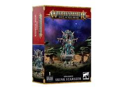 Seraphon: Skink Starseer