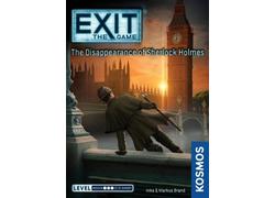 Exit - The Disappearence Sherlock Holmes