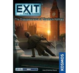 Exit - The Disappearence Sherlock Holmes