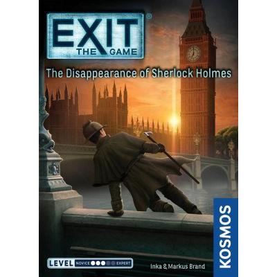 Exit - The Disappearence Sherlock Holmes